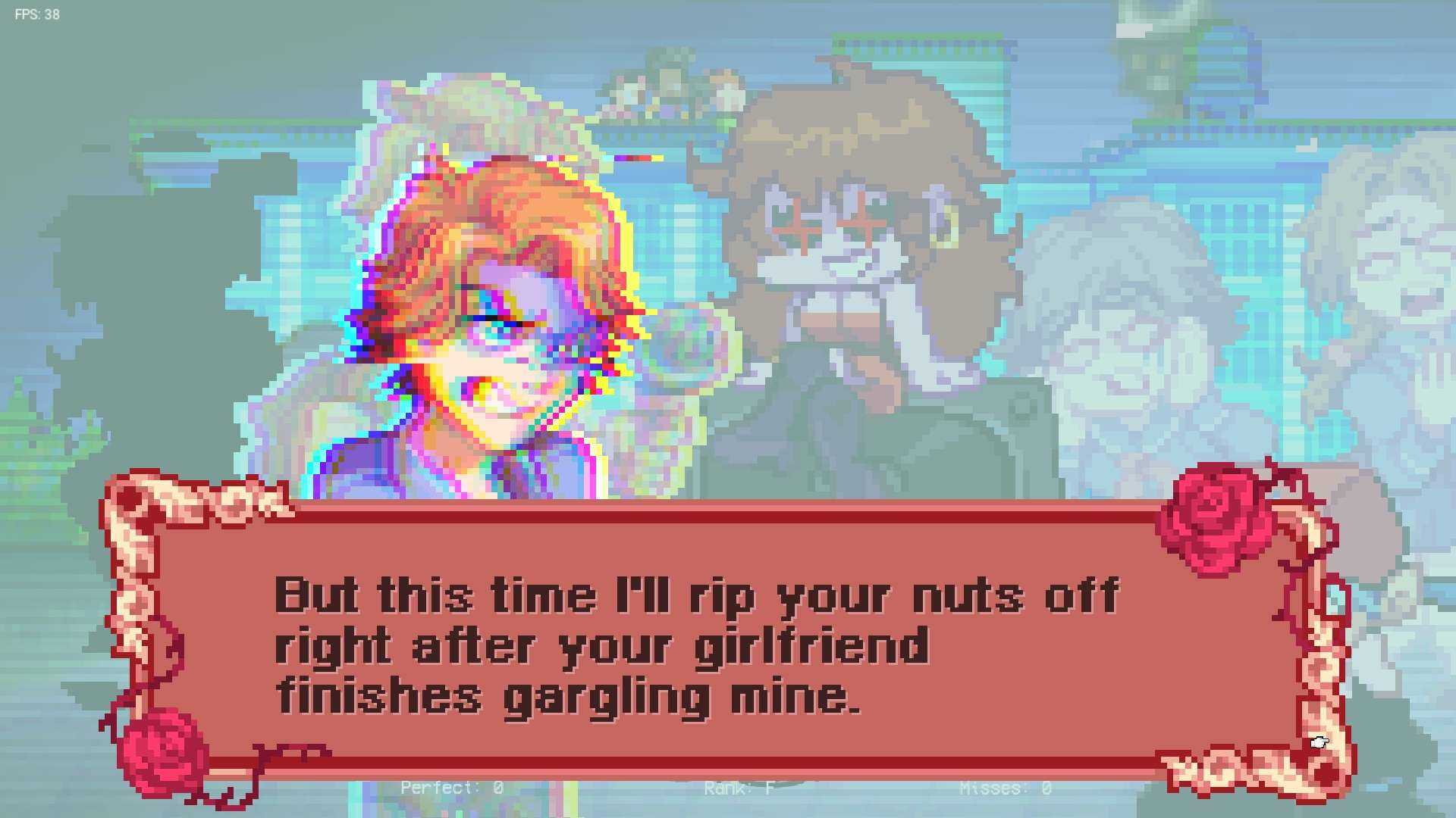 Friday Night Funkin(FNFDn2c换皮魔改2.0模组)