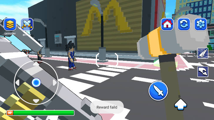 火柴人世界:沙盒之战