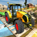 Tractor Driver:Farming Simulator