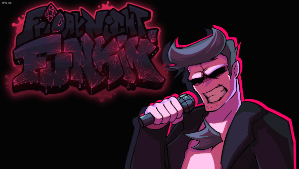 Friday Night Funkin(FNF腐化岳父模组)