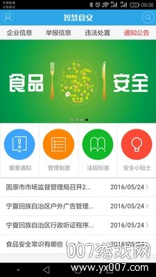 智慧食安 智慧食安