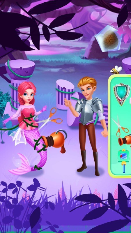 海洋之子王者归来(mermaid prince)