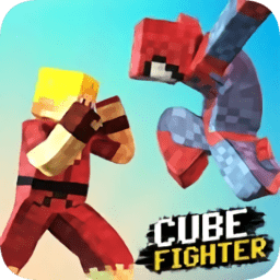 像素大战3DCube Fighter 3D