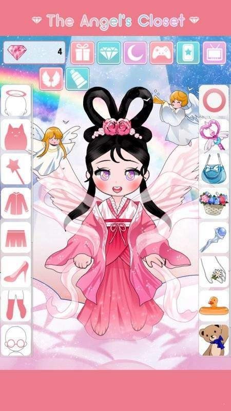 天使的秘密The angel