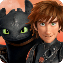 驯龙学院中文版