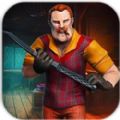 Crazy Neighbor Survival Game
