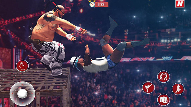 搏击俱乐部游戏