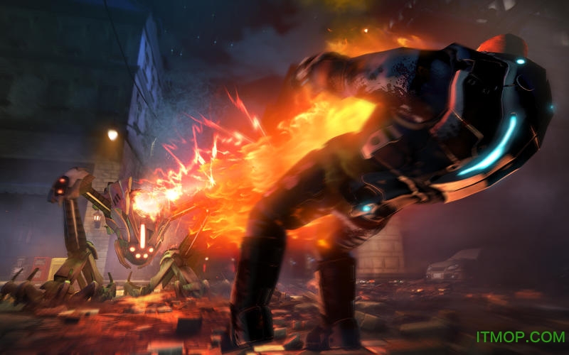 幽浮未知敌人手游