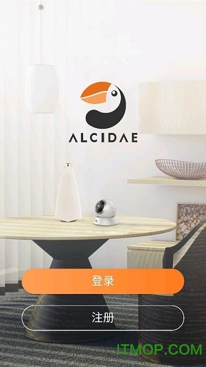 alcidae海雀ai全景摄像头app