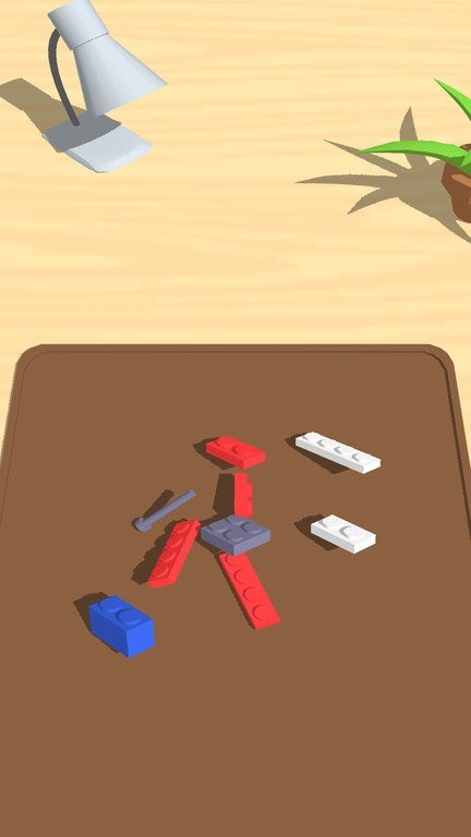 乐高搭建盖房 乐高搭建盖房