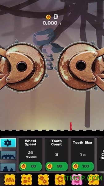 矿物粉碎机放置(Idle Mine Crusher)