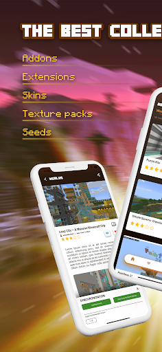 我的世界插件大师(Minecraft Addons) 我的世界插件大师(Minecraft Addons)