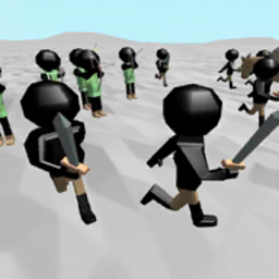 Stickman Simulator: Final Battle!!