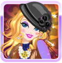 超级女星云裳意大利无限钻石金币版(Star Girl: Moda Italia)