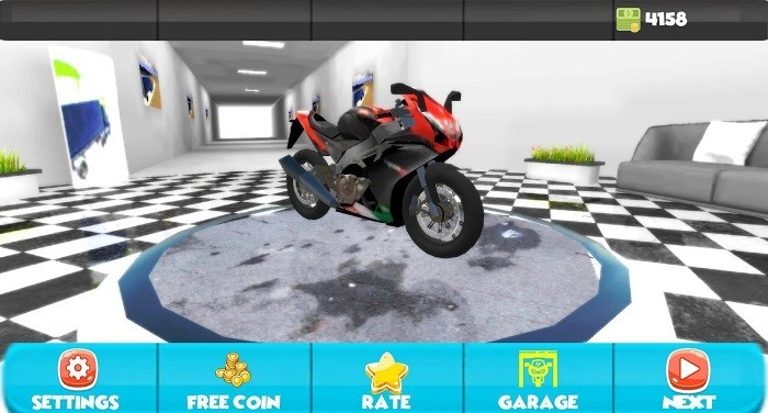 交通摩托驾驶Traffic Motor Driving