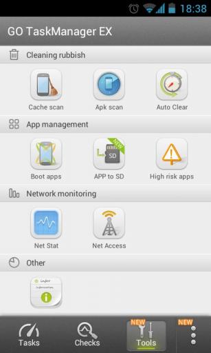 GO任务管理器(加强版) GO任务管理器(加强版)