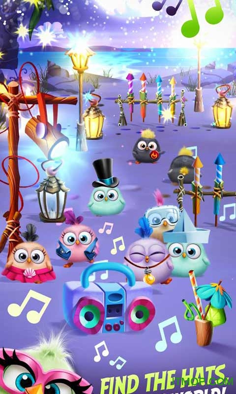 愤怒的小鸟匹配 愤怒的小鸟匹配