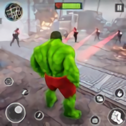 难以置信的怪物超级英雄游戏(Incredible monster)