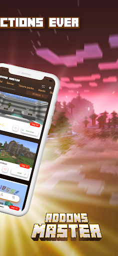 我的世界插件大师(Minecraft Addons)