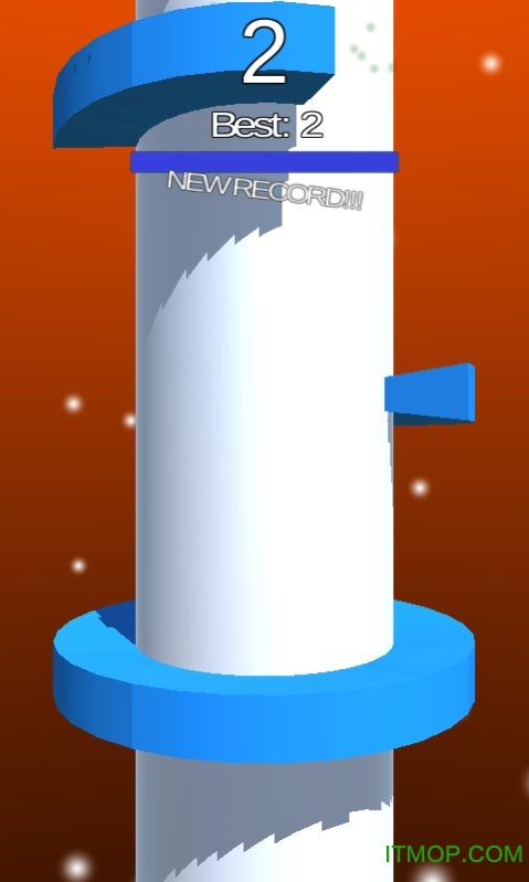 螺旋向上(Helix Up)