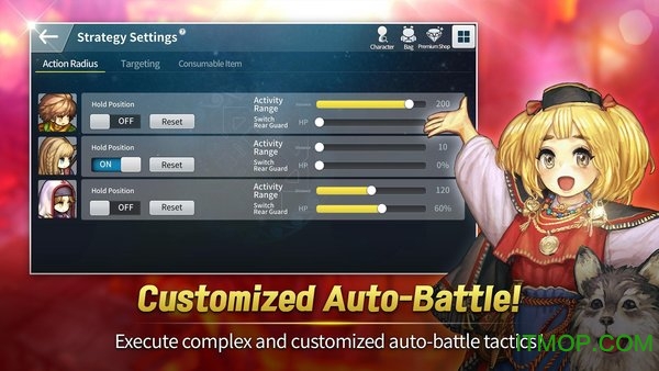 心灵愿望手游(Spiritwish)