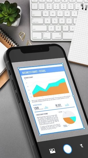 PDF扫描仪软件(smart pdf scanner)