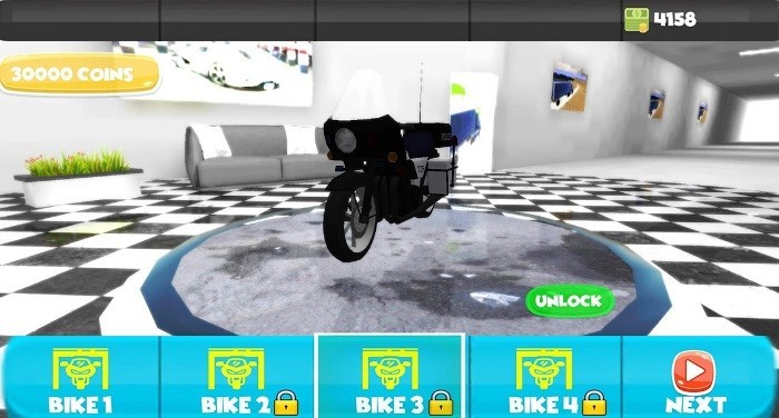 交通摩托驾驶Traffic Motor Driving