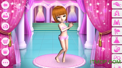 可可公主换装之旅内购破解版