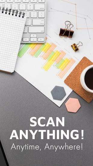 PDF扫描仪软件(smart pdf scanner)