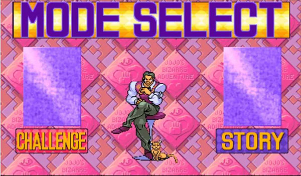 JOJO的奇妙冒险未来遗产 手机版