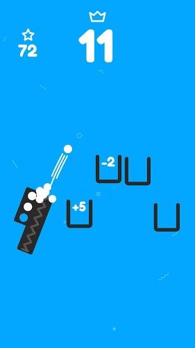 口袋射手终极战内购破解版(pocket snap)