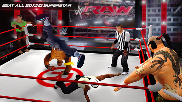 搏击俱乐部游戏 搏击俱乐部游戏