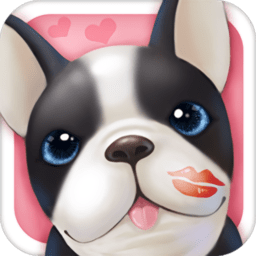 心动小狗伙伴卡通版