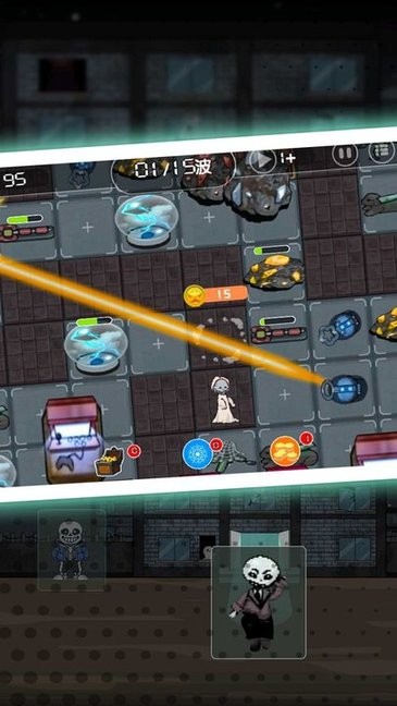 怪物生存躺平 怪物生存躺平