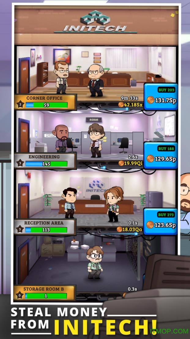 office space中文版