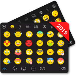 emoji输入法app(Emoji Keyboard)