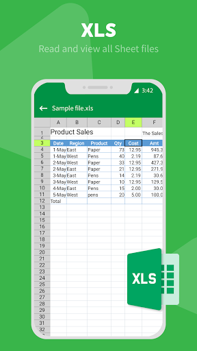 全能文档阅读器All Documents Reader