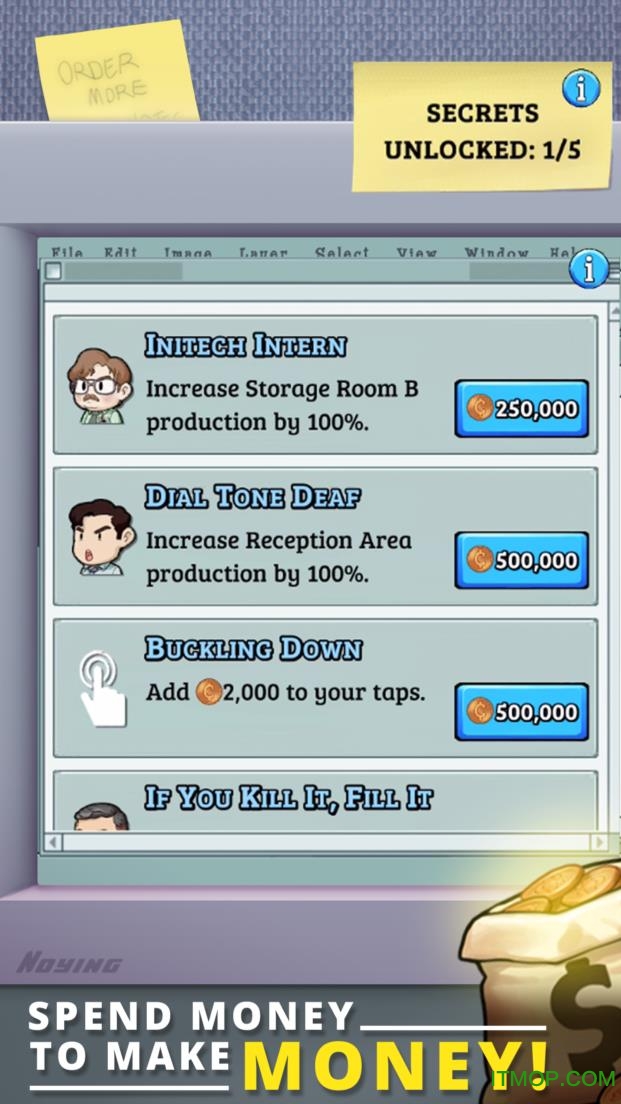 office space中文版