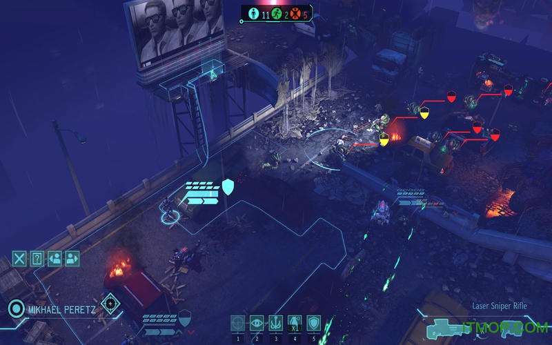 幽浮未知敌人手游