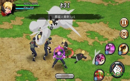 narutoxboruto最新版