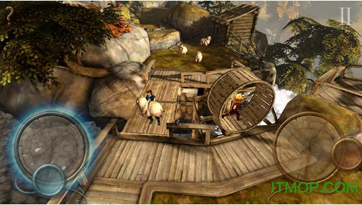 兄弟双子传说中文汉化完整版