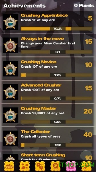 矿物粉碎机放置(Idle Mine Crusher)