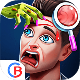 疯狂医院5僵尸脑部外科手术(hospital5)