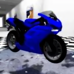 交通摩托驾驶Traffic Motor Driving