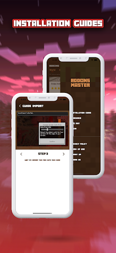 我的世界插件大师(Minecraft Addons)