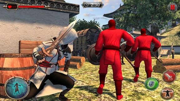 超级忍者奥德赛刺客传奇