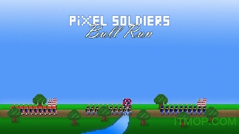 像素兵团南北战争汉化版 像素兵团南北战争汉化版