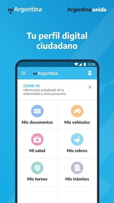 Mi Argentina官方版