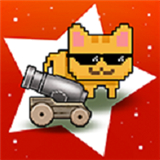 Idle Cat Cannon