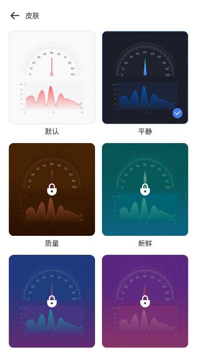 dB分贝仪手机版(Sound Meter)